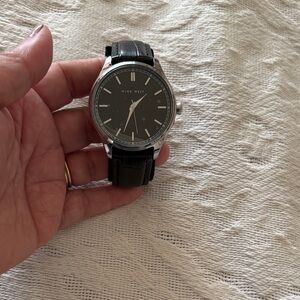 BNWT Nine West Bold Jasper Mens Watch